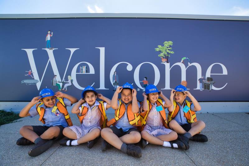 Prep Visit Hume Anglican Grammar